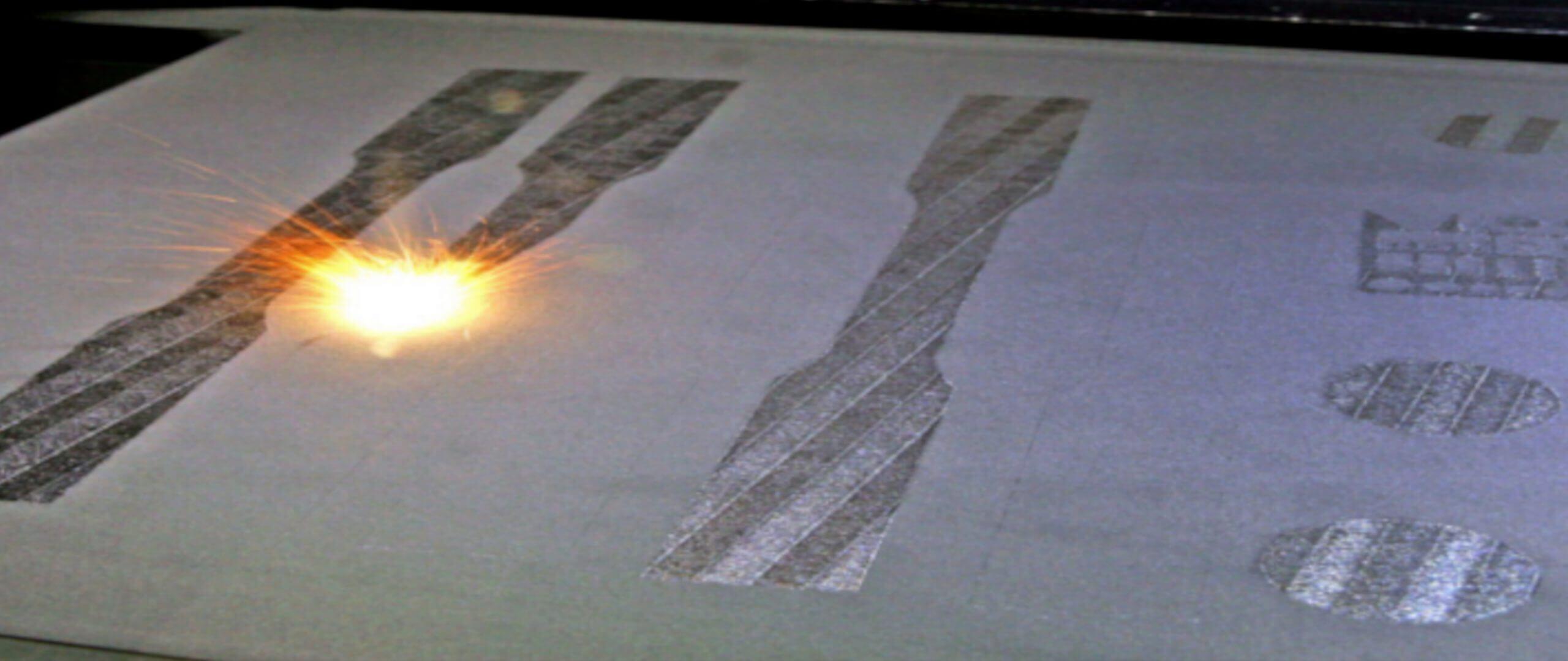 Metall 3D Druck DLM SLM Technologie erklärt